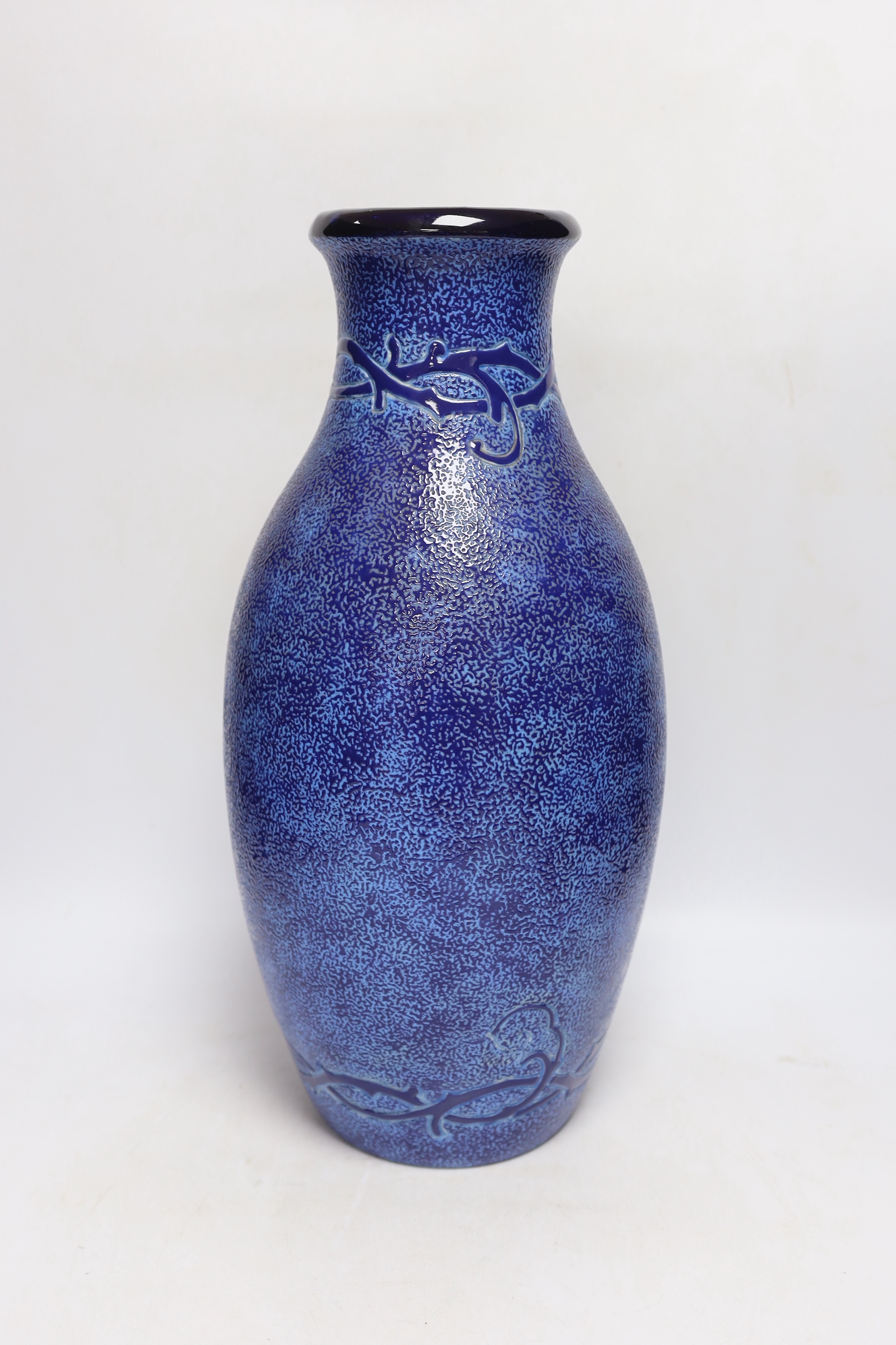 A large Amphora vase, 46 cms high